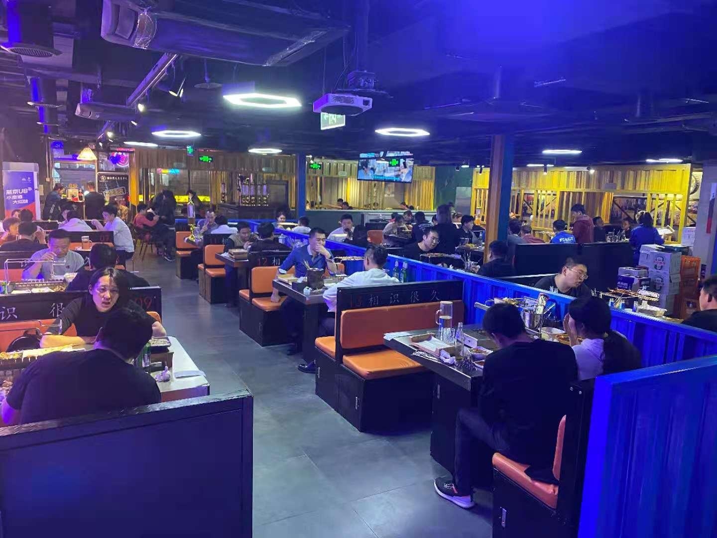 串串店以及自動燒烤這種餐飲店怎么提升人流量？